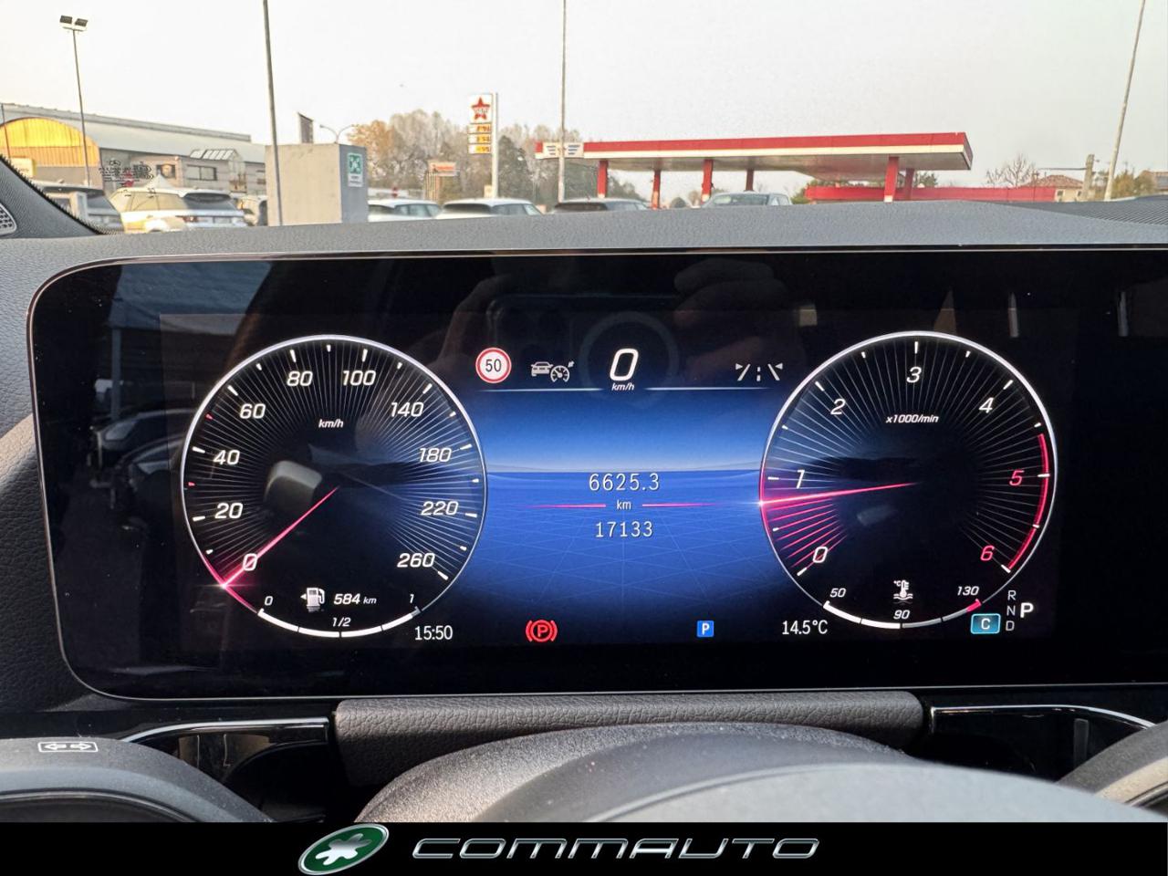 MERCEDES-BENZ GLA 200 d Automatic AMG Line Advanced Plus - 33