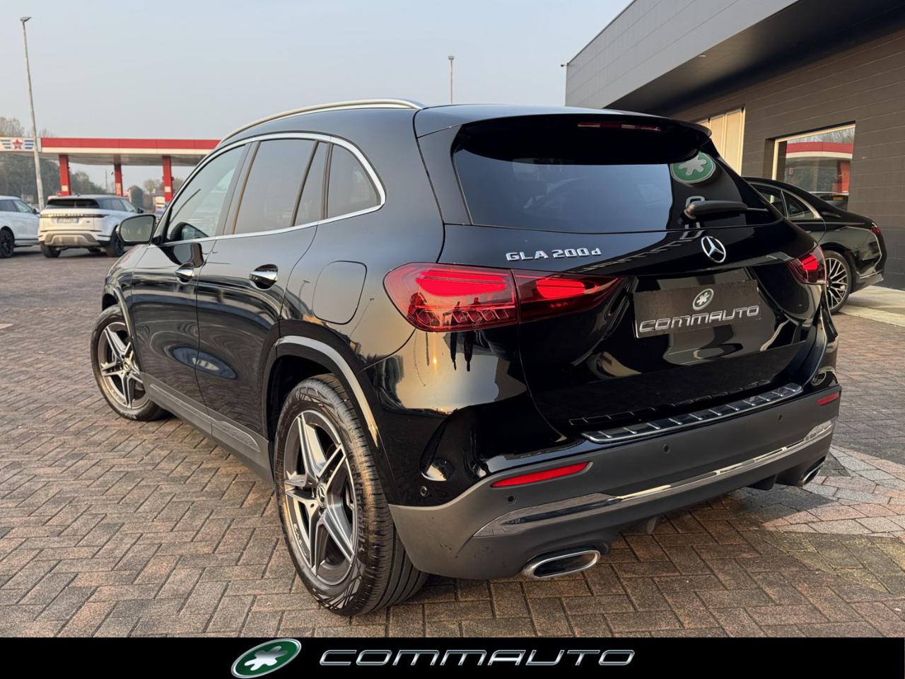 MERCEDES-BENZ GLA 200 d Automatic AMG Line Advanced Plus - 7