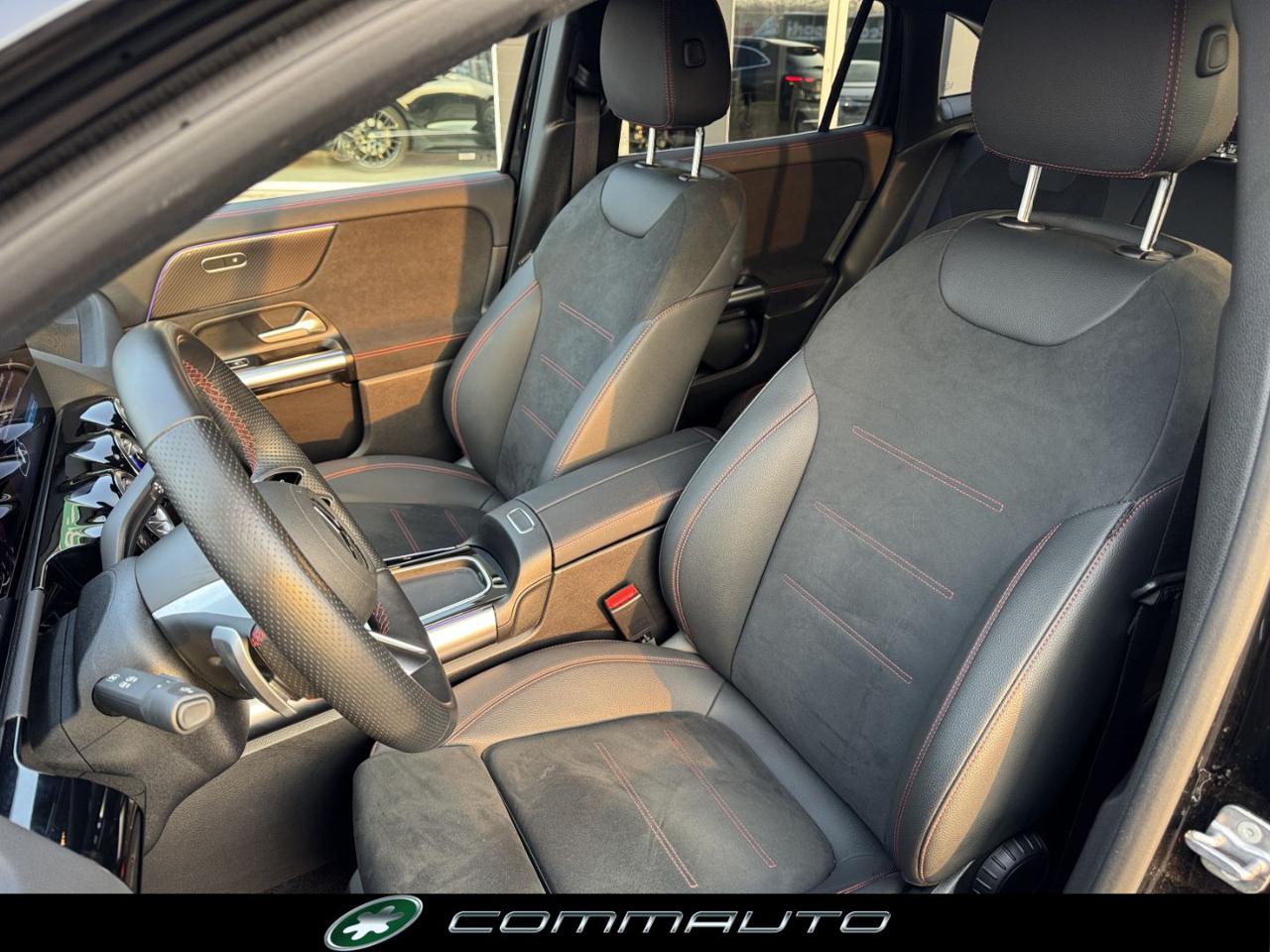 MERCEDES-BENZ GLA 200 d Automatic AMG Line Advanced Plus - 11