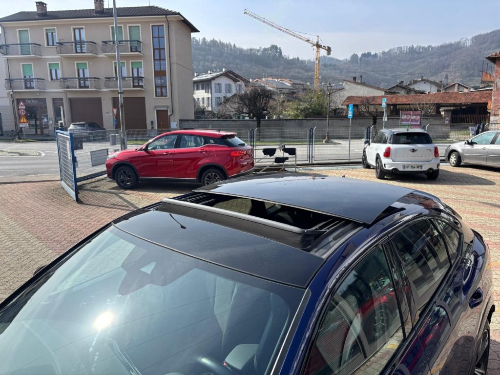 AUDI Q3 SPB 40TDI Quattro Black line TETTO PANORAMA APRI - 7