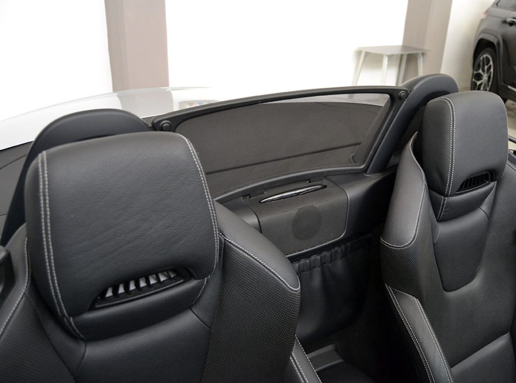 MERCEDES-BENZ SLC 200 Sport Automatica - Tetto Panoramico - Led - Pelle - 4