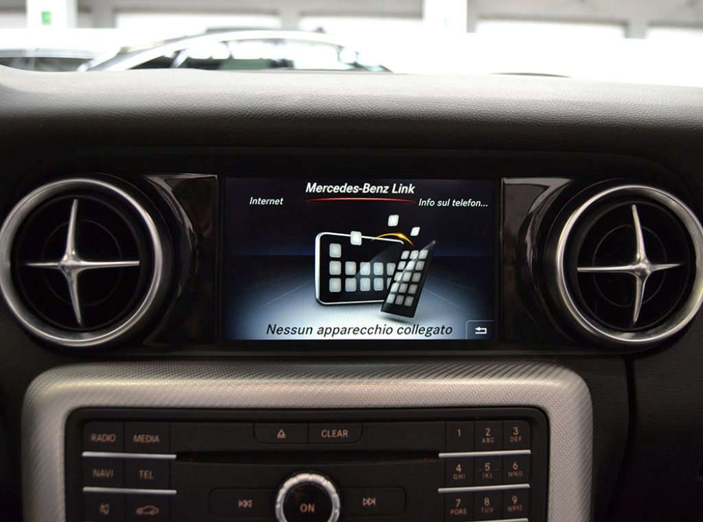 MERCEDES-BENZ SLC 200 Sport Automatica - Tetto Panoramico - Led - Pelle - 8