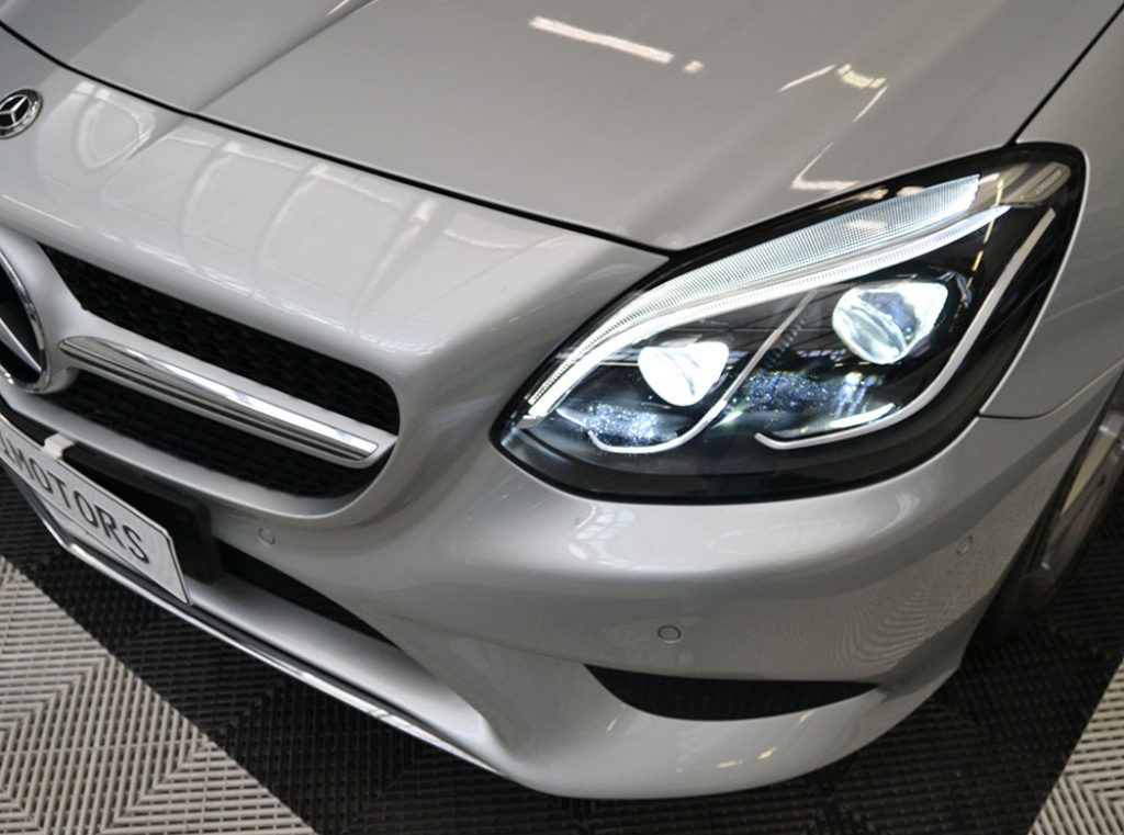 MERCEDES-BENZ SLC 200 Sport Automatica - Tetto Panoramico - Led - Pelle - 22