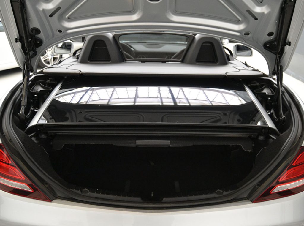 MERCEDES-BENZ SLC 200 Sport Automatica - Tetto Panoramico - Led - Pelle - 13