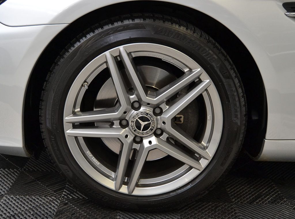 MERCEDES-BENZ SLC 200 Sport Automatica - Tetto Panoramico - Led - Pelle - 24