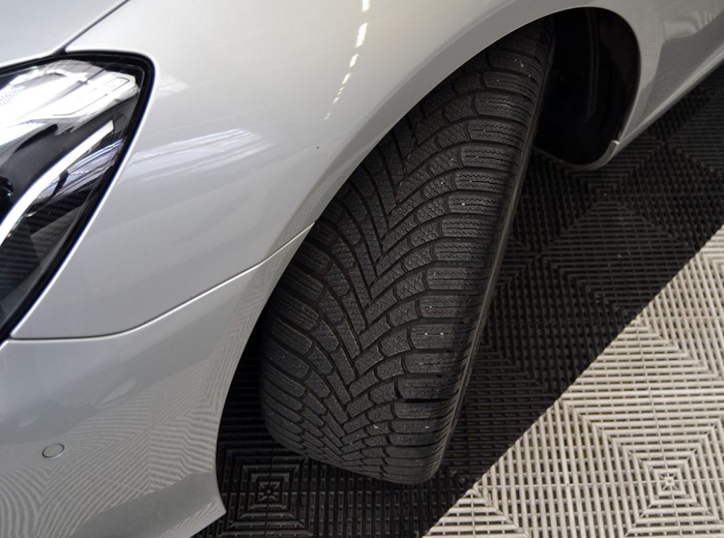 MERCEDES-BENZ SLC 200 Sport Automatica - Tetto Panoramico - Led - Pelle - 25