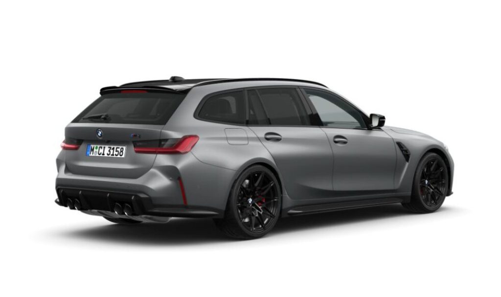 BMW M3 Touring Competition M xDrive - 2