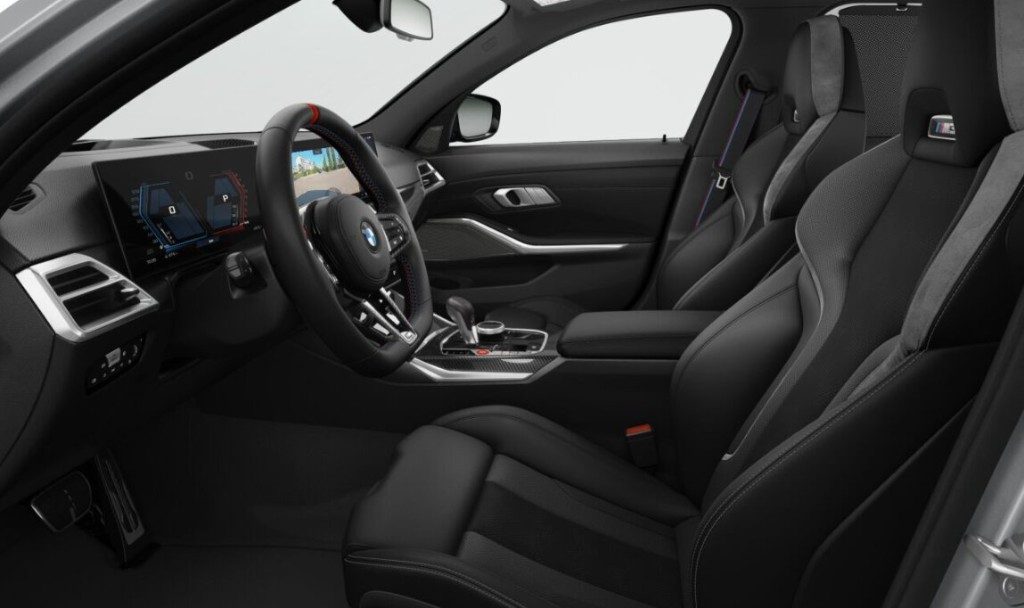 BMW M3 Touring Competition M xDrive - 3