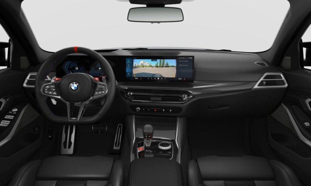 BMW M3 Touring Competition M xDrive - 4