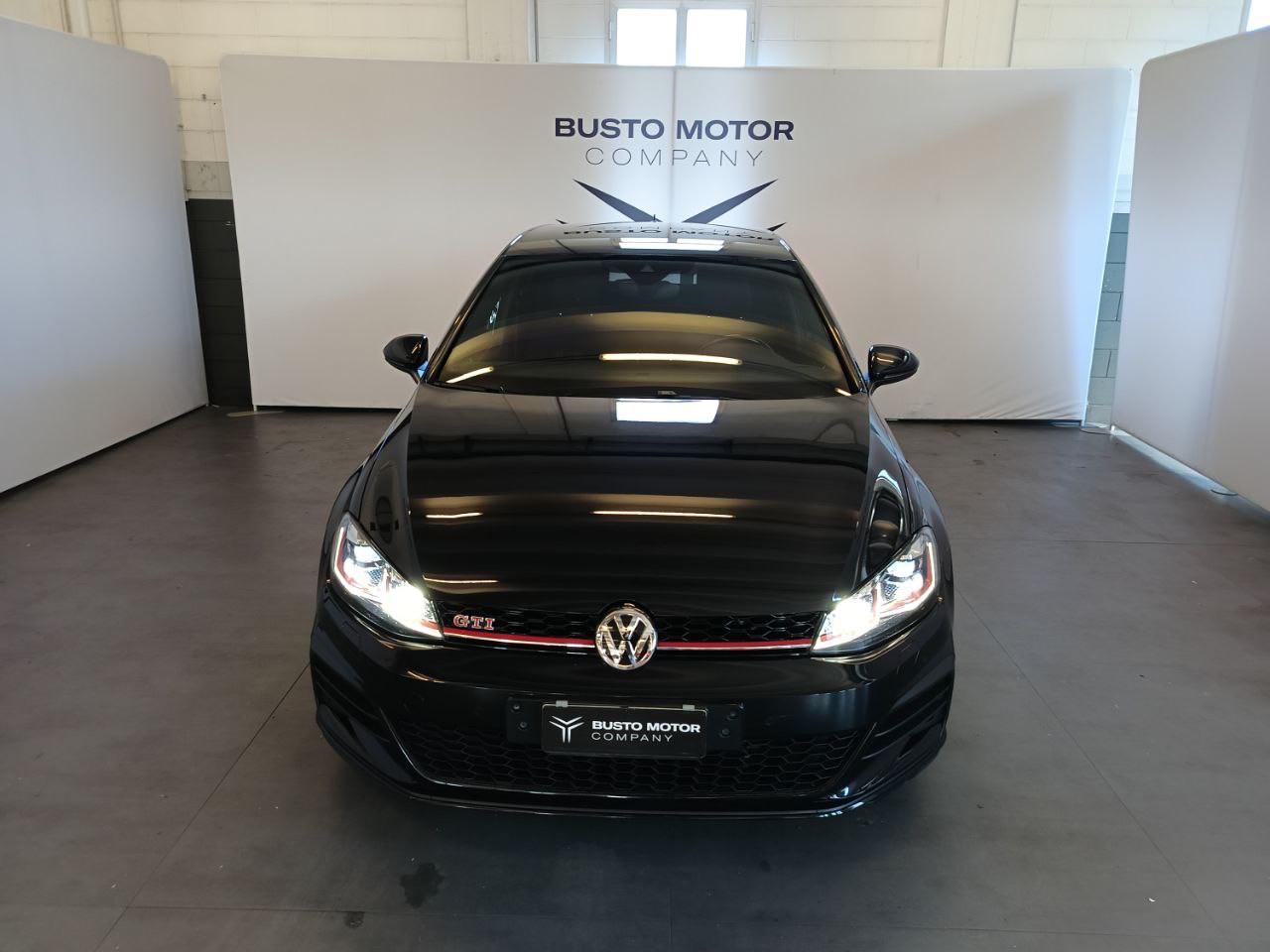 VOLKSWAGEN Golf GTI Performance 2.0 245 CV TSI DSG 5p. BMT - 2