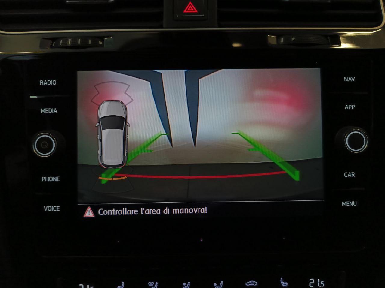 VOLKSWAGEN Golf GTI Performance 2.0 245 CV TSI DSG 5p. BMT - 15