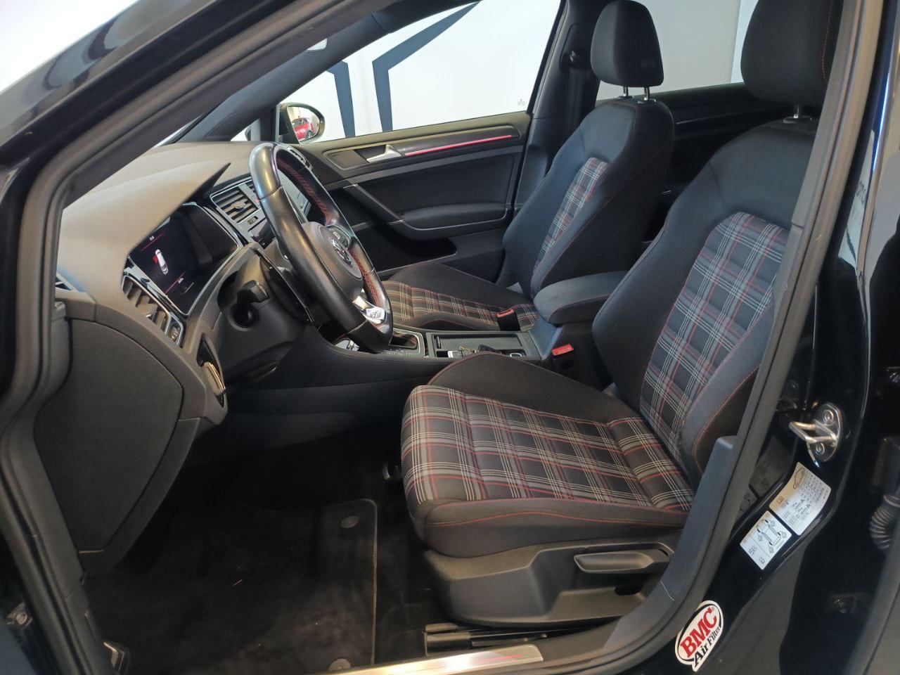 VOLKSWAGEN Golf GTI Performance 2.0 245 CV TSI DSG 5p. BMT - 8
