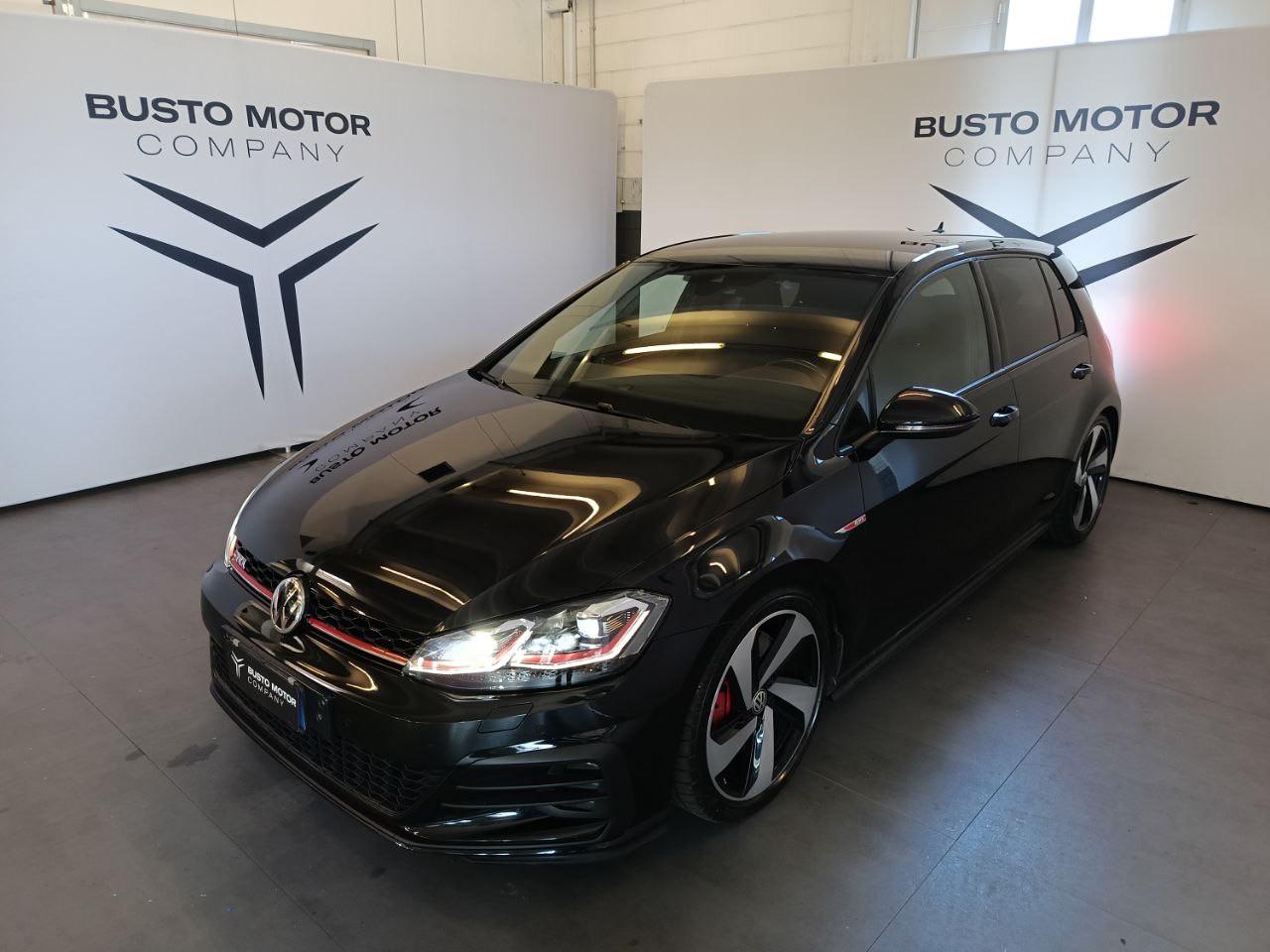 VOLKSWAGEN Golf GTI Performance 2.0 245 CV TSI DSG 5p. BMT - 3