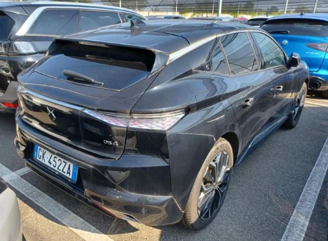 DS AUTOMOBILES DS 4 E-Tense 225 Rivoli TETTO APRIBILE - 4