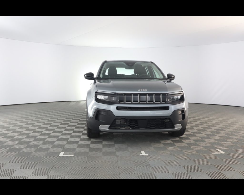 JEEP Avenger -  Ice My24  Altitude 1.2 100cv - 3