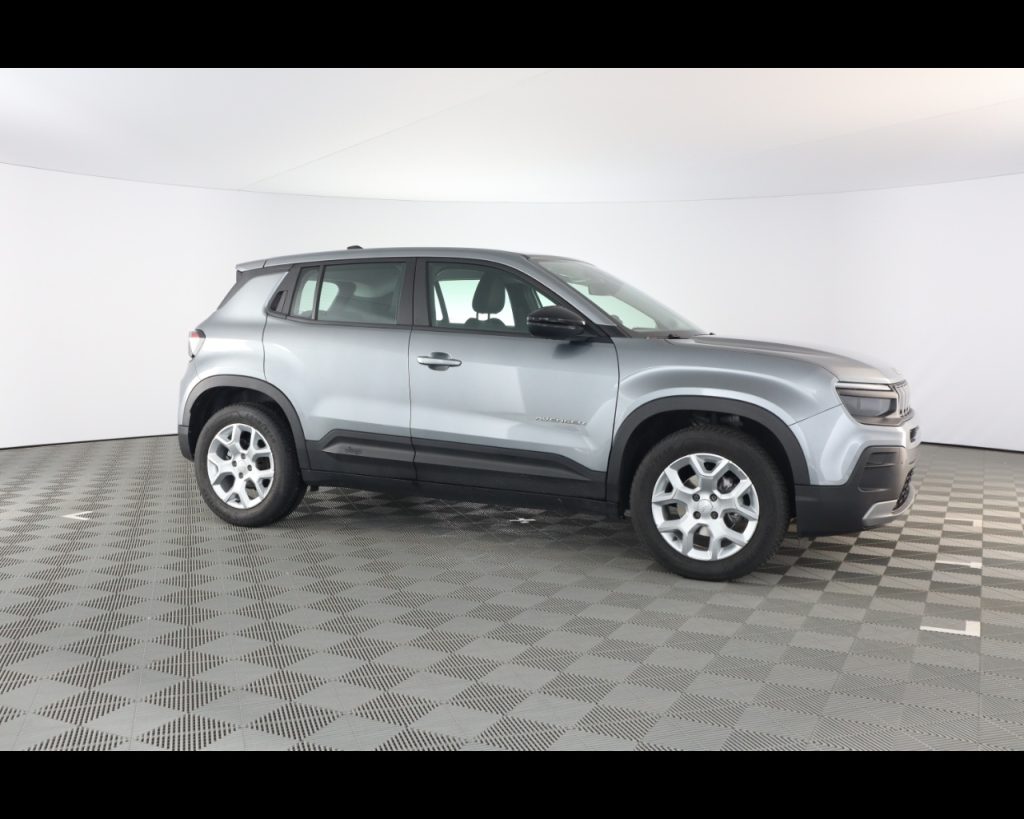 JEEP Avenger -  Ice My24  Altitude 1.2 100cv - 5