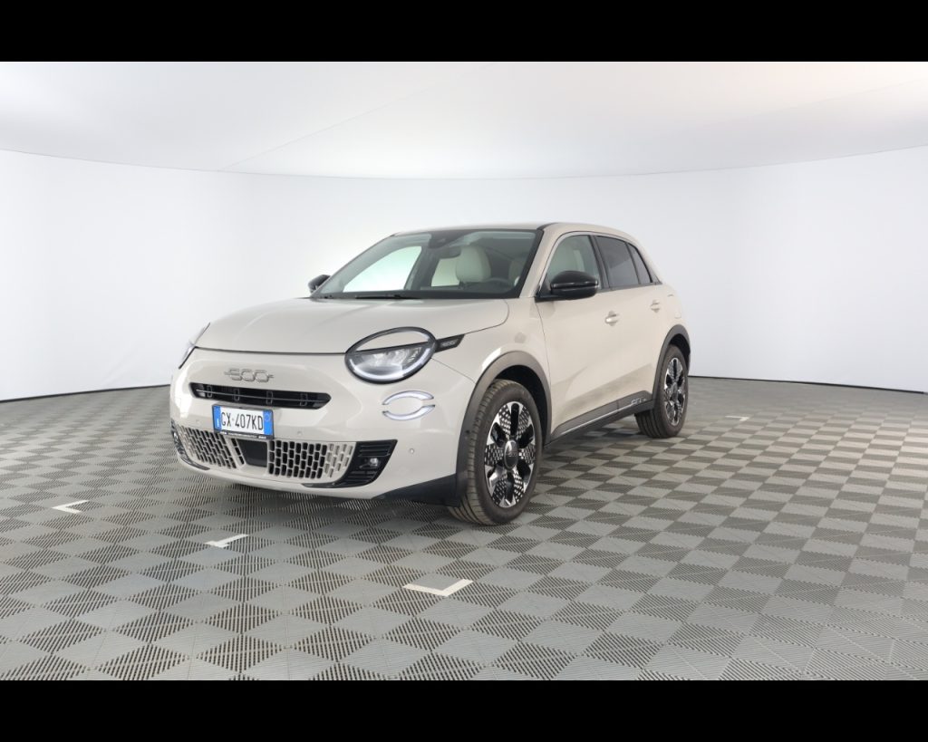 FIAT 600 1.2 hybrid La Prima 110cv auto - 2