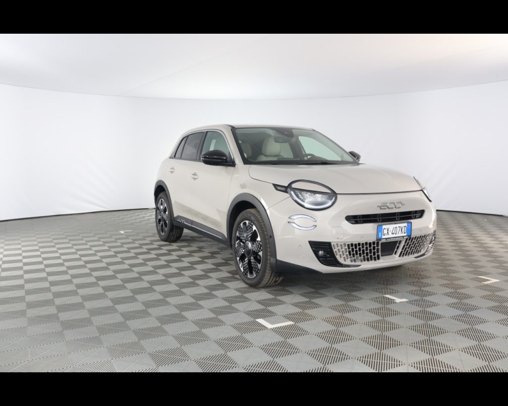 FIAT 600 1.2 hybrid La Prima 110cv auto - 4
