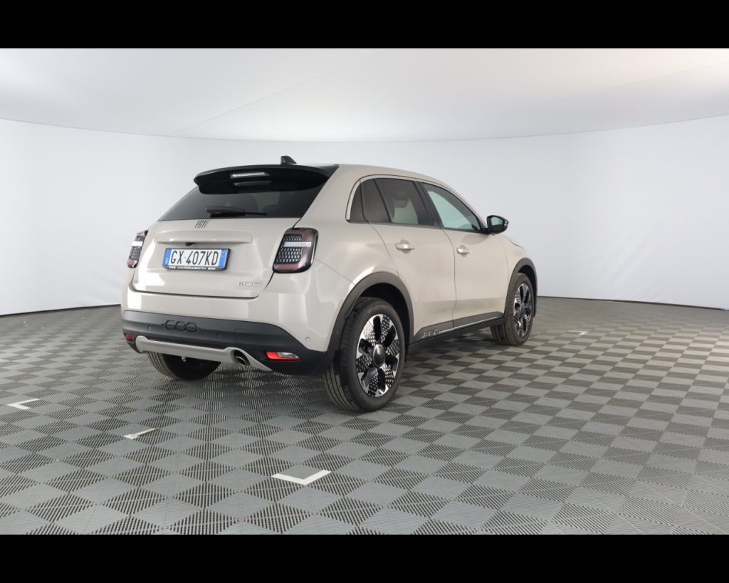 FIAT 600 1.2 hybrid La Prima 110cv auto - 8