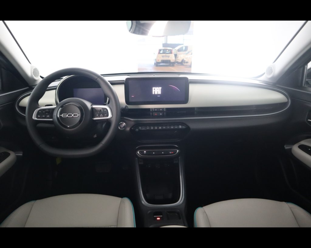 FIAT 600 1.2 hybrid La Prima 110cv auto - 15