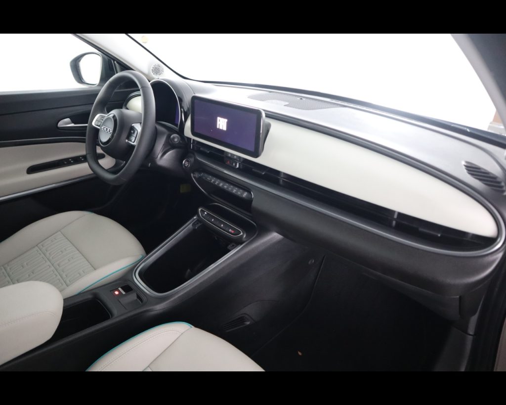 FIAT 600 1.2 hybrid La Prima 110cv auto - 16