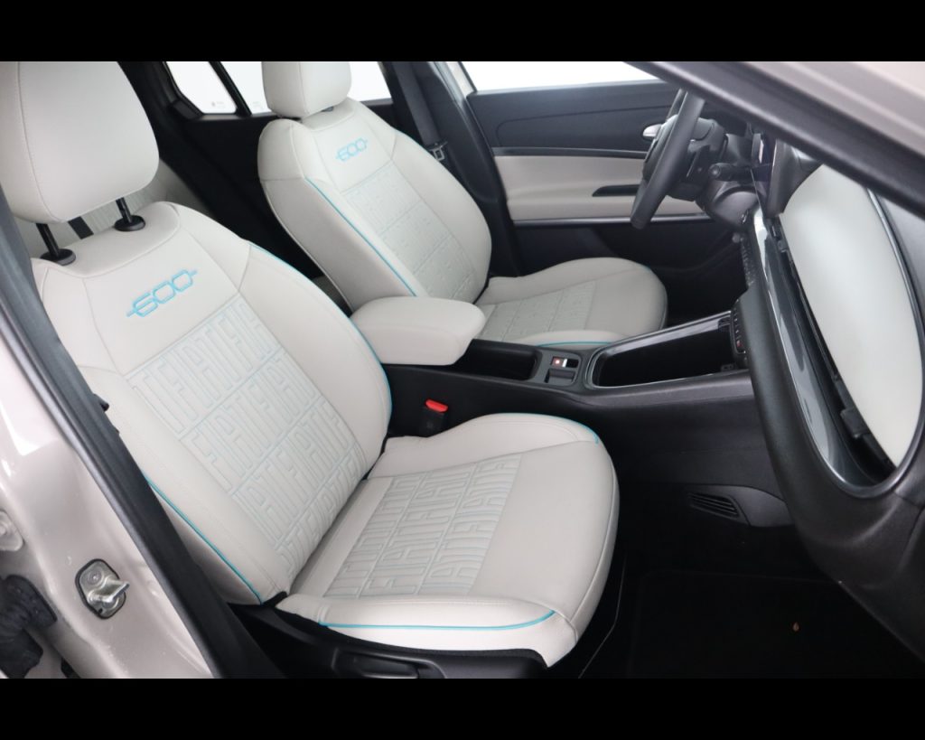 FIAT 600 1.2 hybrid La Prima 110cv auto - 17