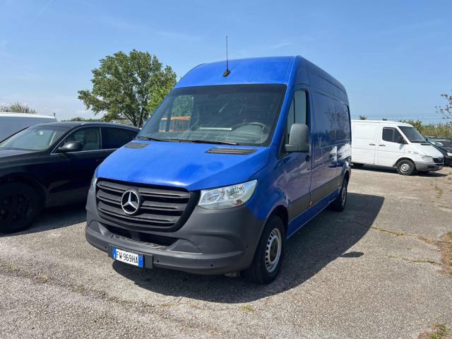 MERCEDES-BENZ Sprinter Blu metallizzato