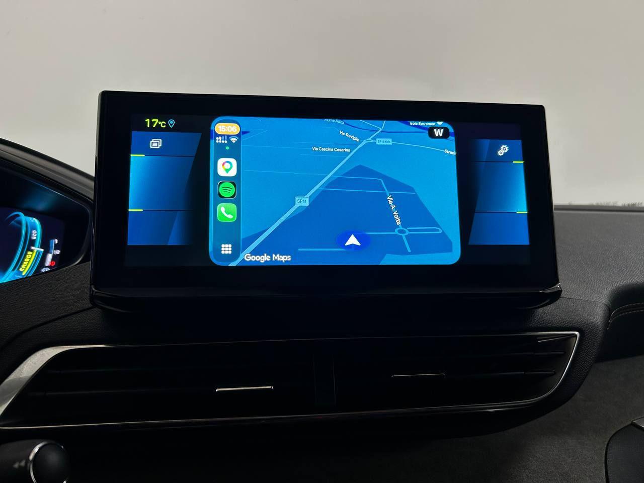 PEUGEOT 3008 Hybrid4 300 e-EAT8 GT Pack TETTO APRIBILE - 24