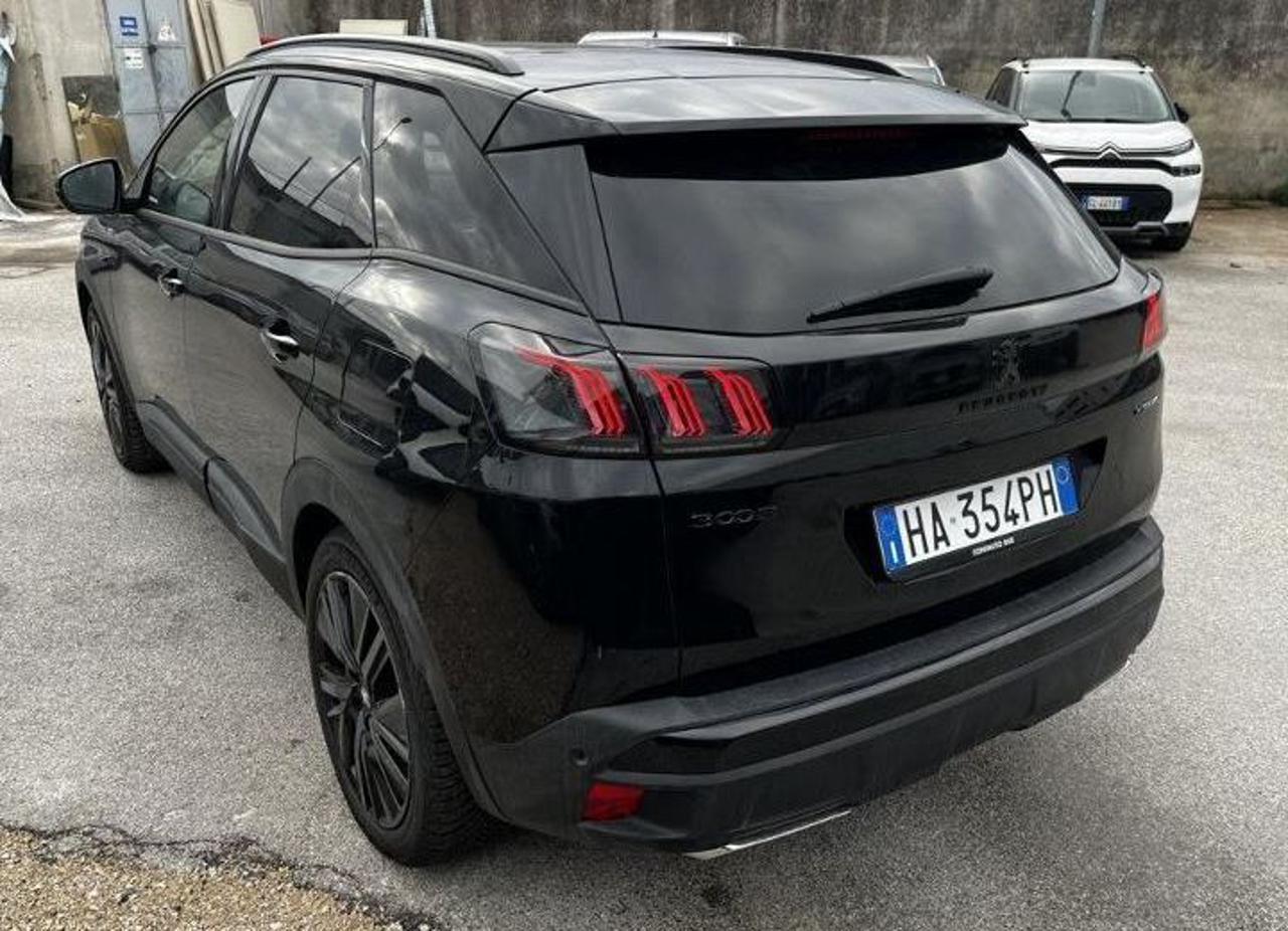 PEUGEOT 3008 Hybrid4 300 e-EAT8 GT Pack TETTO APRIBILE - 5