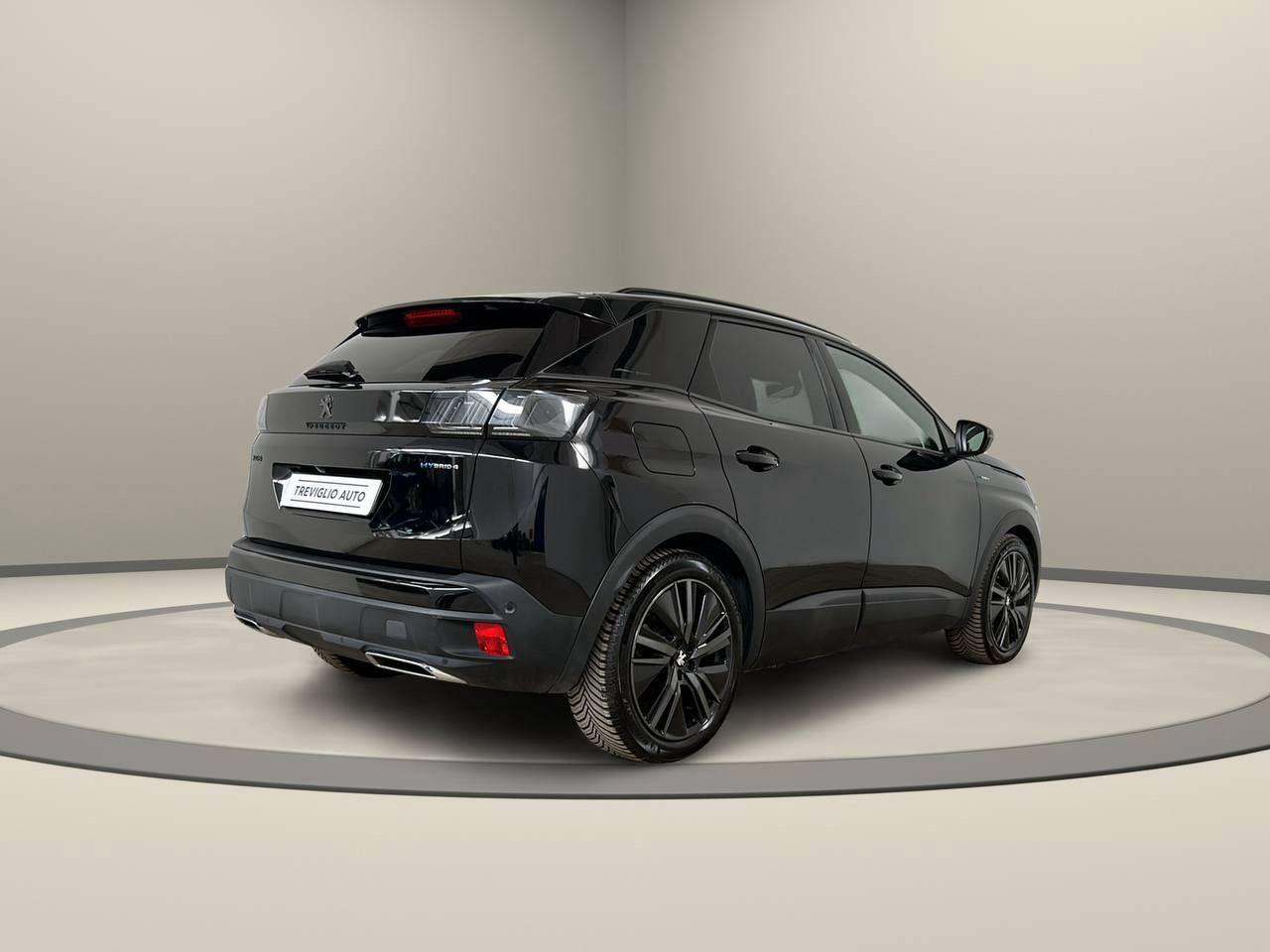 PEUGEOT 3008 Hybrid4 300 e-EAT8 GT Pack TETTO APRIBILE - 5