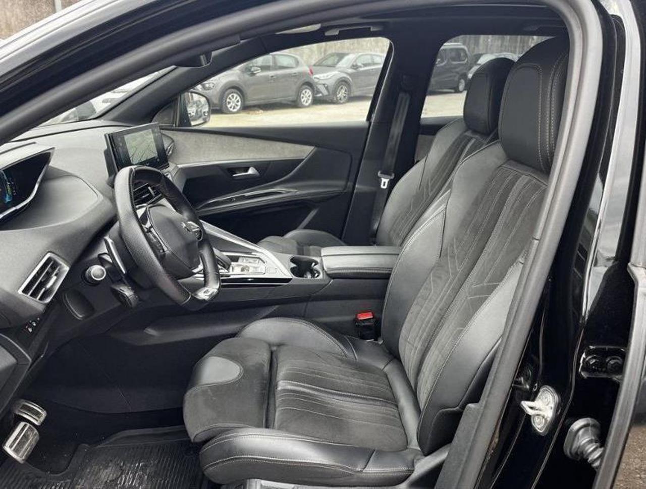 PEUGEOT 3008 Hybrid4 300 e-EAT8 GT Pack TETTO APRIBILE - 6