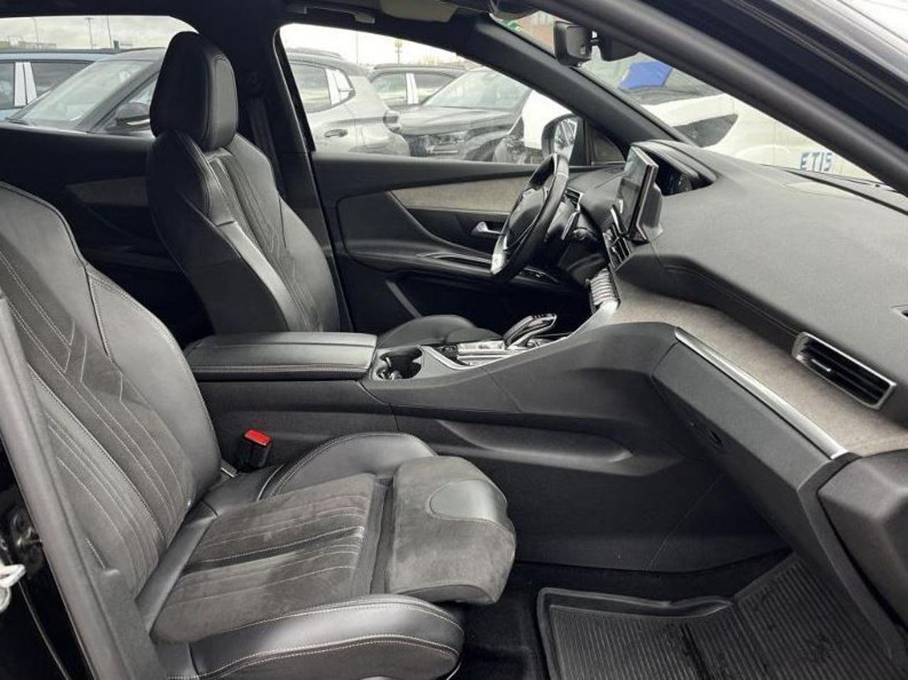 PEUGEOT 3008 Hybrid4 300 e-EAT8 GT Pack TETTO APRIBILE - 7