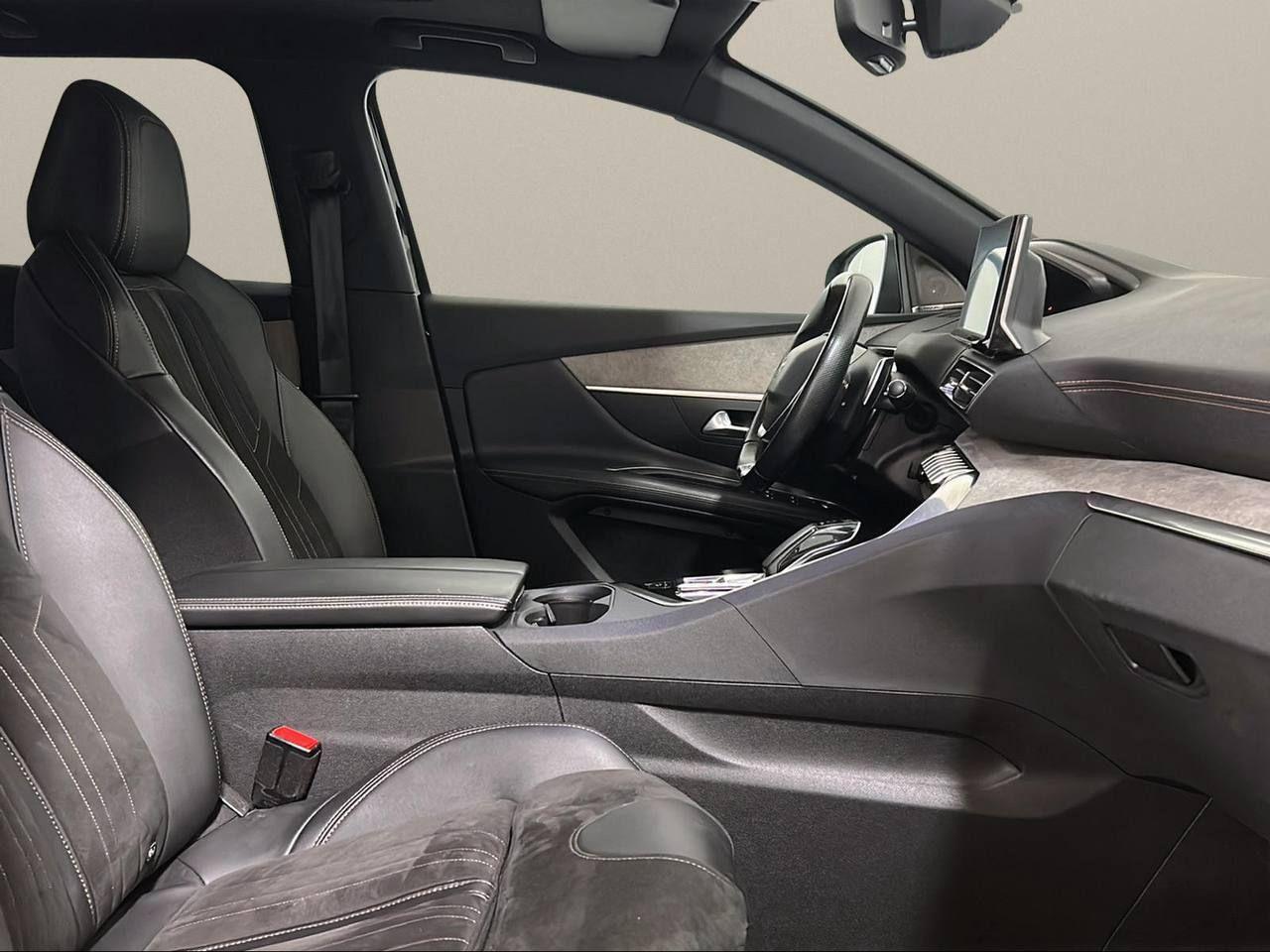 PEUGEOT 3008 Hybrid4 300 e-EAT8 GT Pack TETTO APRIBILE - 13