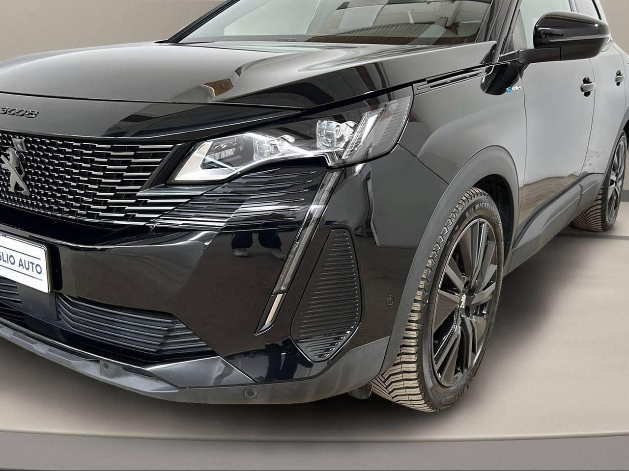 PEUGEOT 3008 Hybrid4 300 e-EAT8 GT Pack TETTO APRIBILE - 36