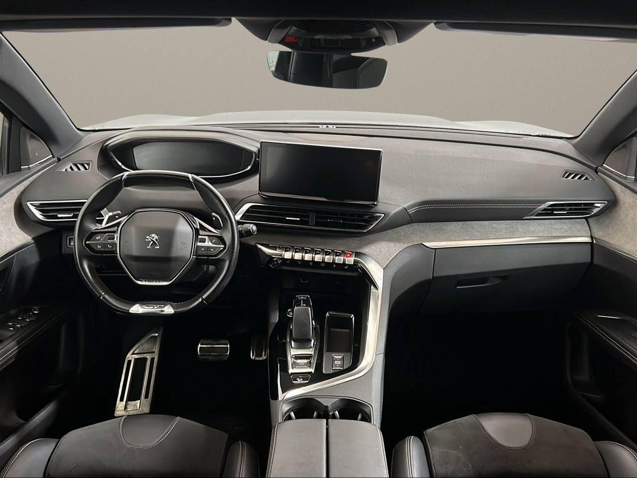 PEUGEOT 3008 Hybrid4 300 e-EAT8 GT Pack TETTO APRIBILE - 15