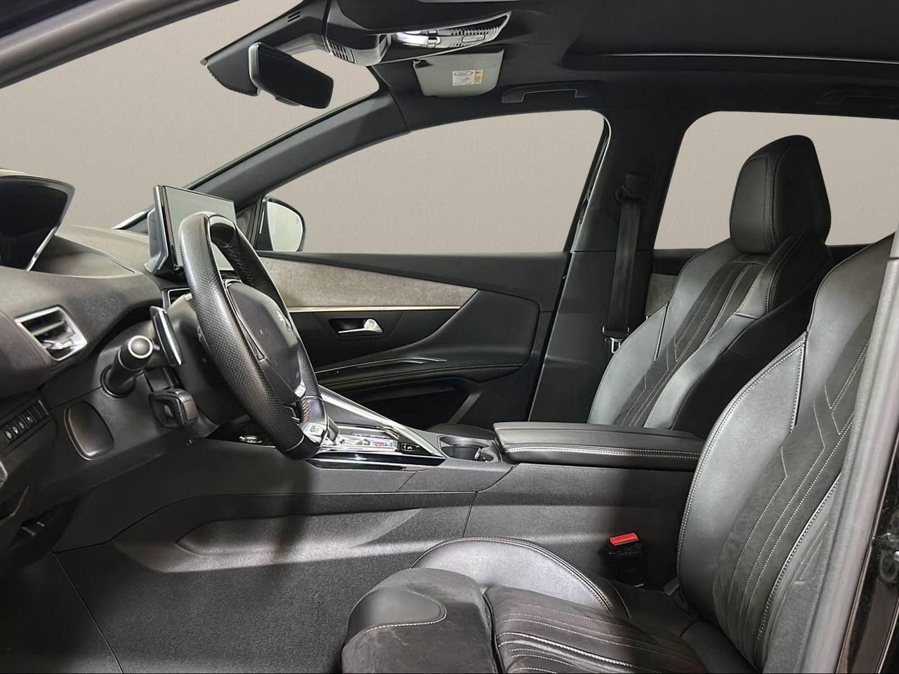 PEUGEOT 3008 Hybrid4 300 e-EAT8 GT Pack TETTO APRIBILE - 9