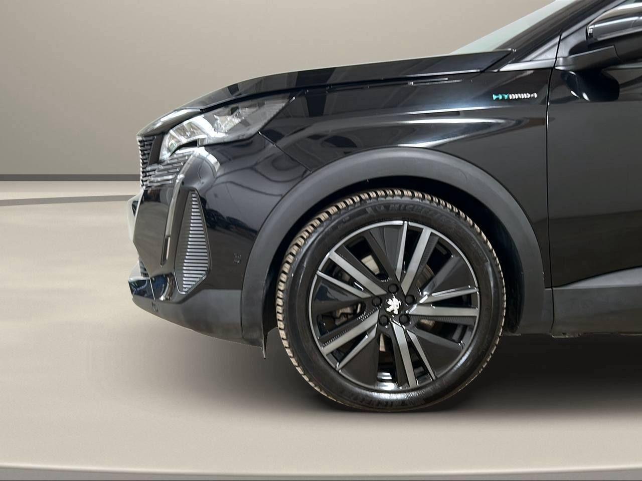 PEUGEOT 3008 Hybrid4 300 e-EAT8 GT Pack TETTO APRIBILE - 46