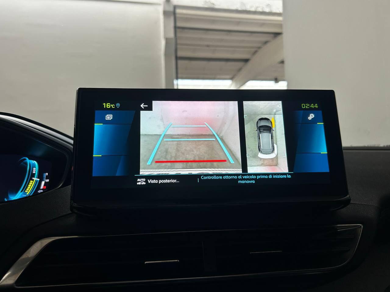 PEUGEOT 3008 Hybrid4 300 e-EAT8 GT Pack TETTO APRIBILE - 25