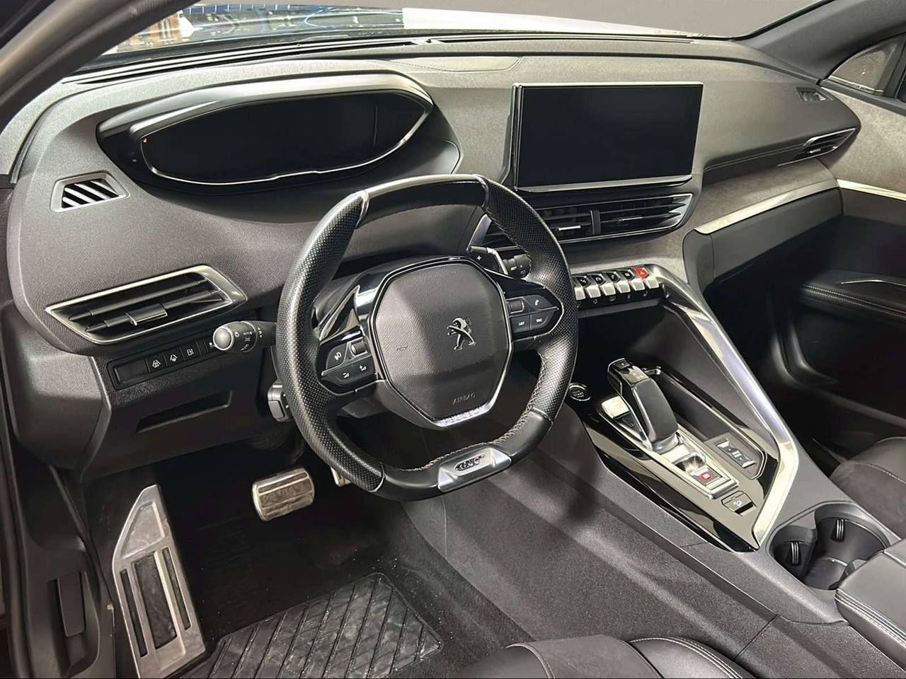 PEUGEOT 3008 Hybrid4 300 e-EAT8 GT Pack TETTO APRIBILE - 21