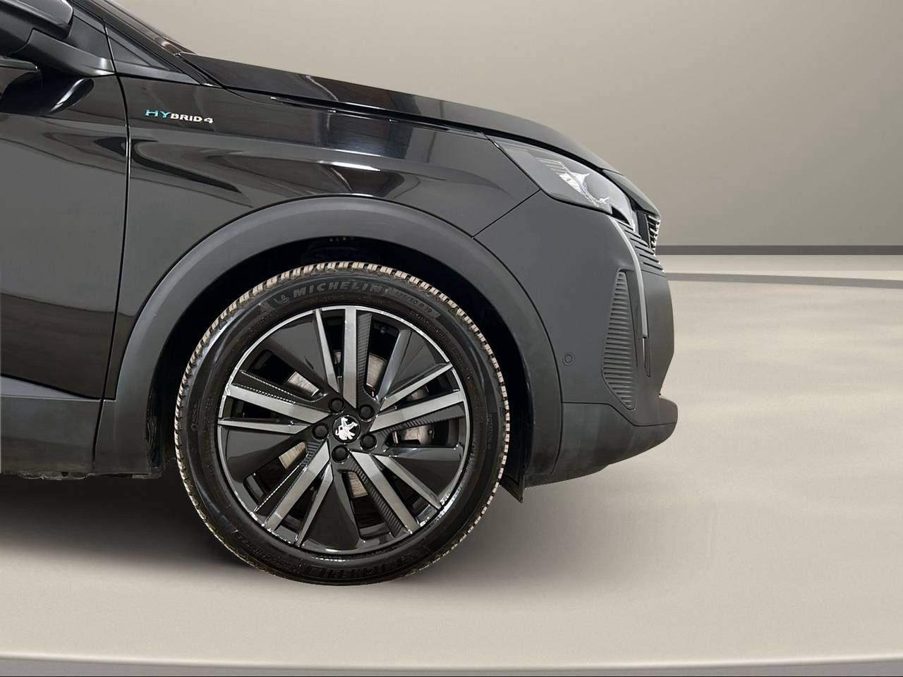 PEUGEOT 3008 Hybrid4 300 e-EAT8 GT Pack TETTO APRIBILE - 47