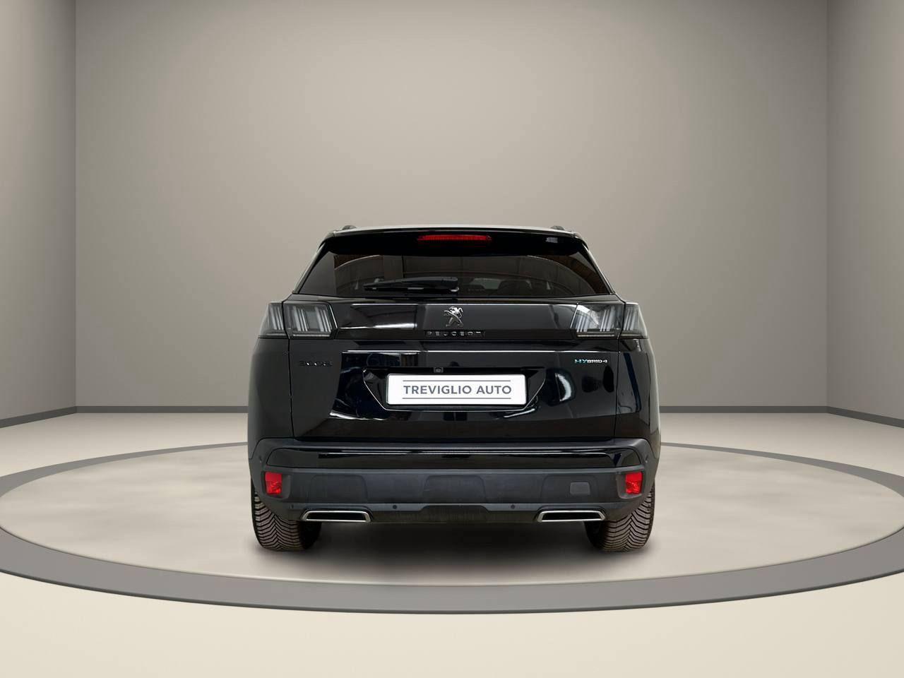 PEUGEOT 3008 Hybrid4 300 e-EAT8 GT Pack TETTO APRIBILE - 6