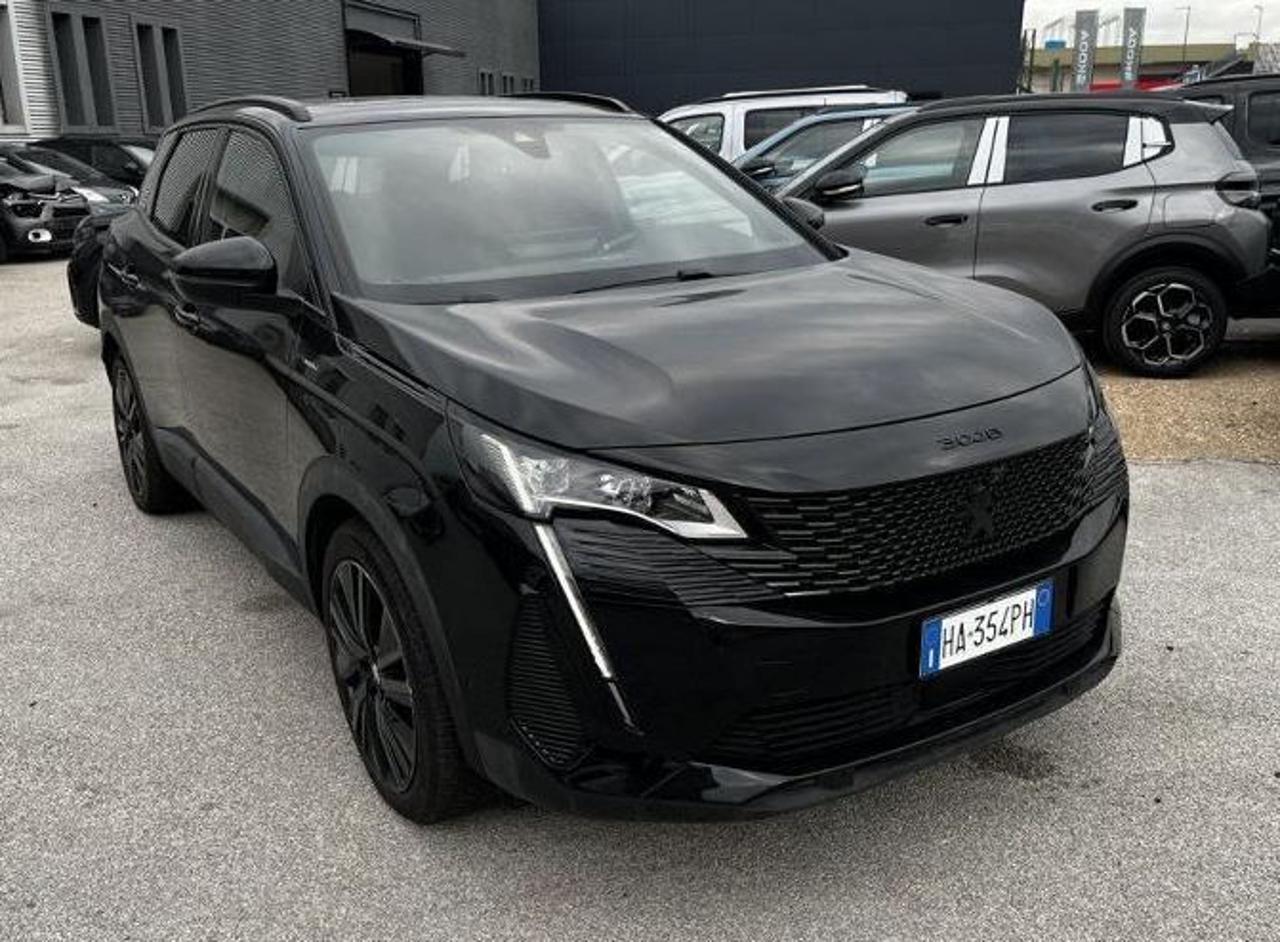 PEUGEOT 3008 Hybrid4 300 e-EAT8 GT Pack TETTO APRIBILE - 3