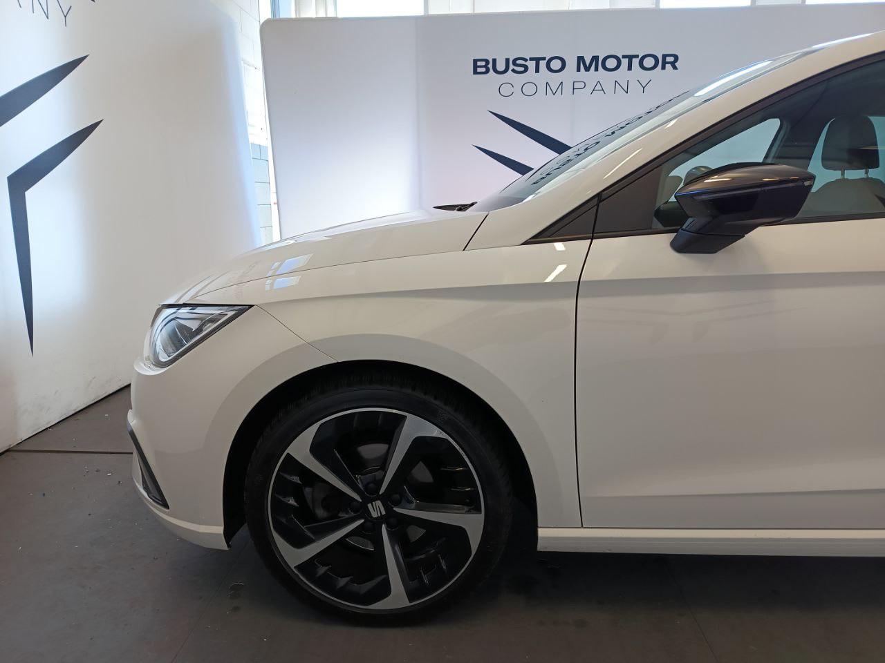 SEAT Ibiza 1.0 EcoTSI 110 CV 5 porte FR - 7