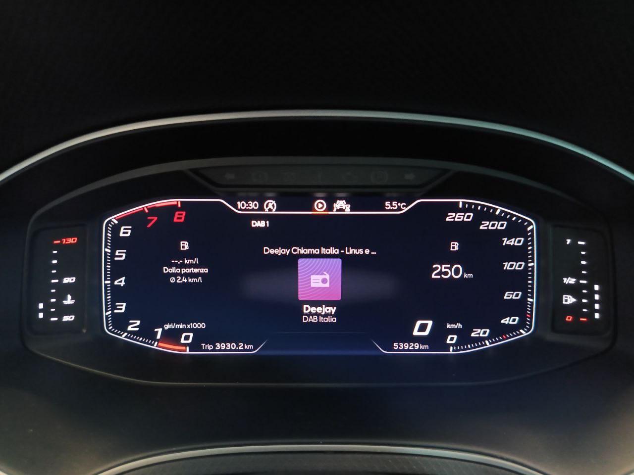 SEAT Ibiza 1.0 EcoTSI 110 CV 5 porte FR - 12