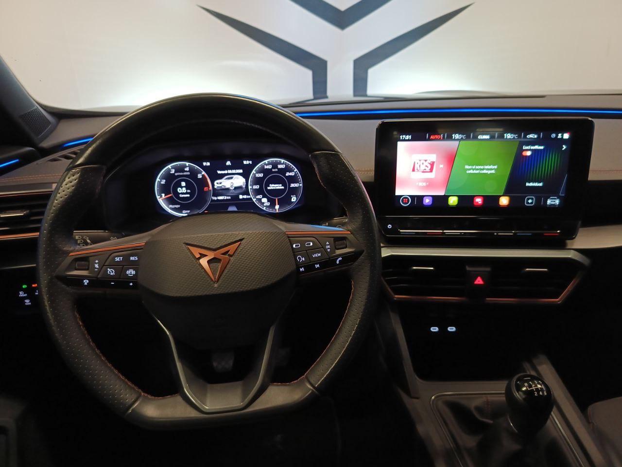 CUPRA Formentor 2.0 TDI - 11