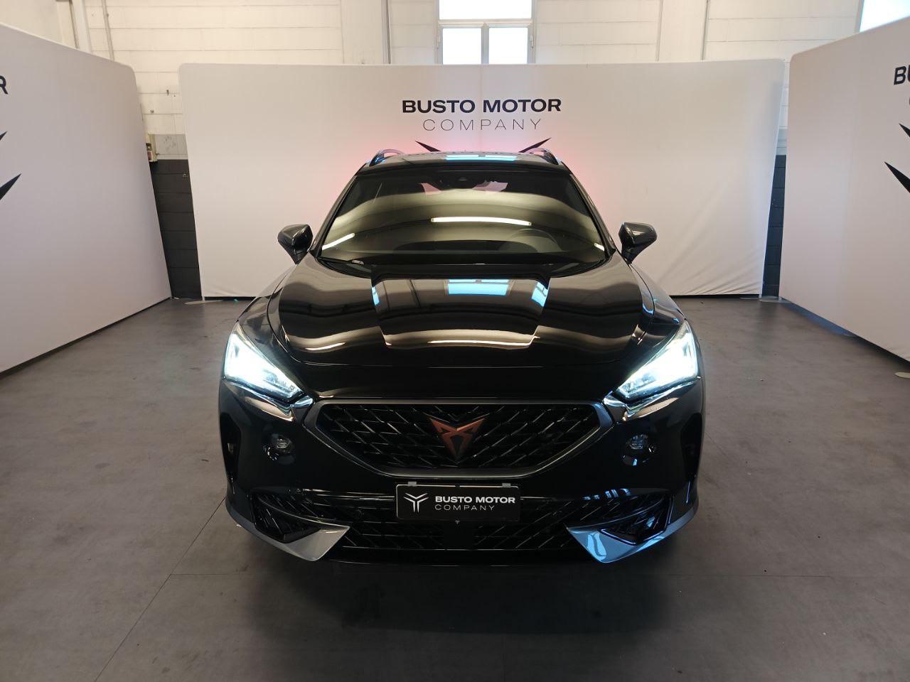 CUPRA Formentor 2.0 TDI - 2