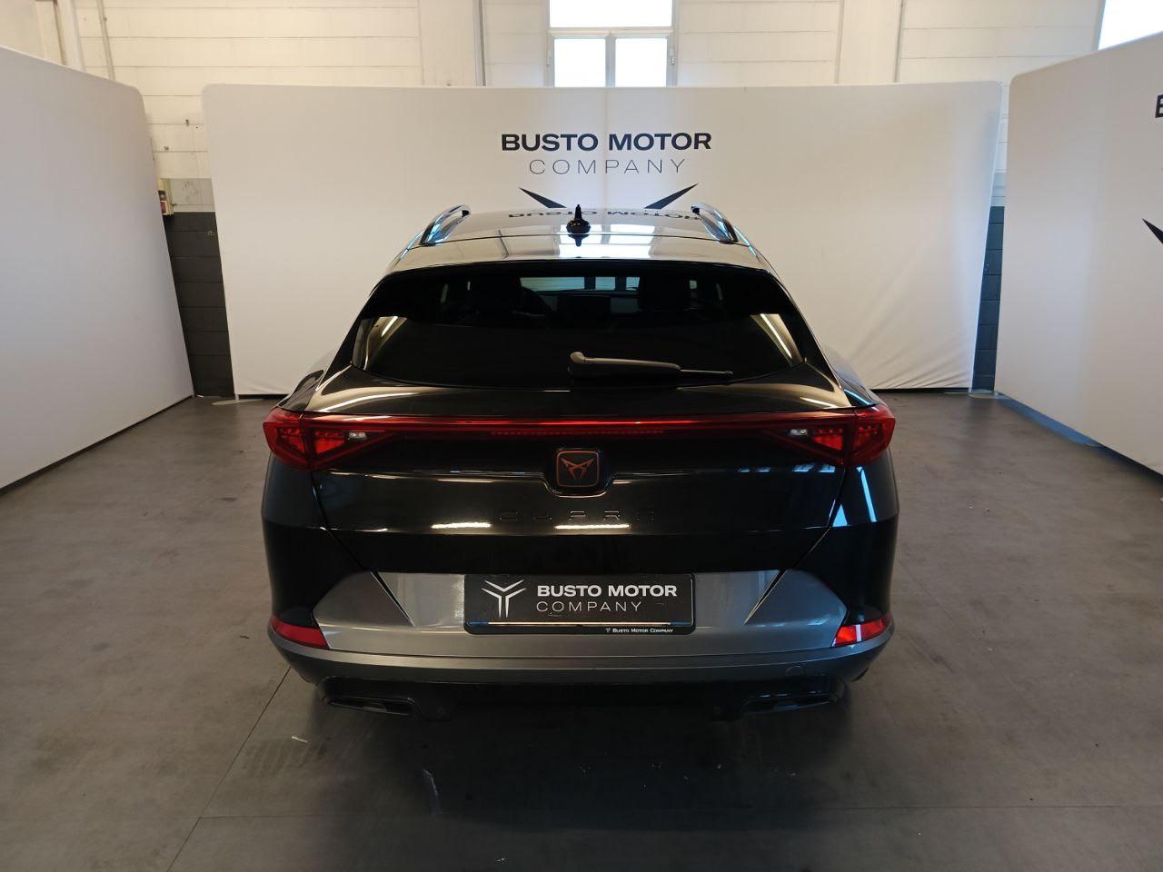 CUPRA Formentor 2.0 TDI - 5