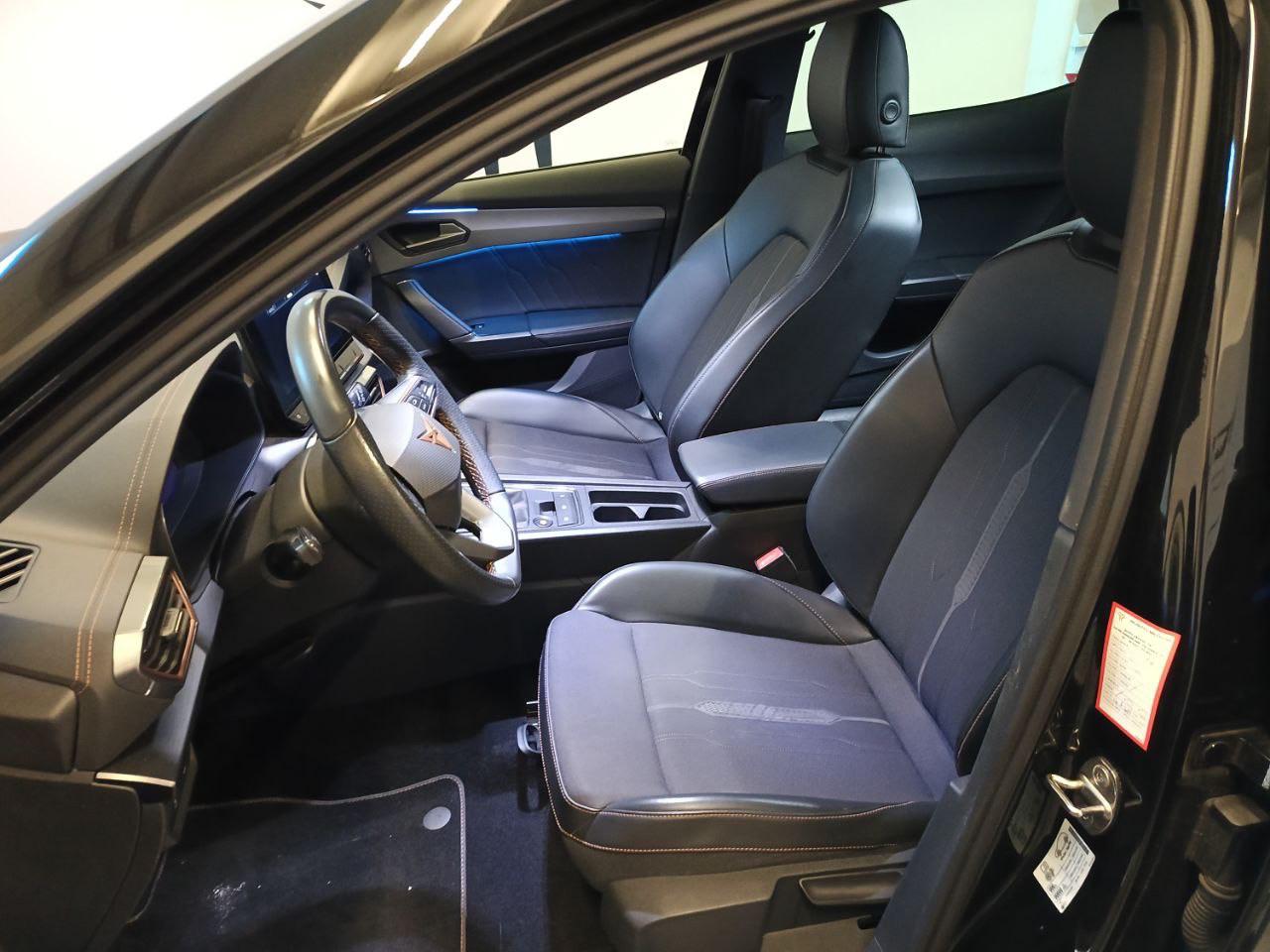 CUPRA Formentor 2.0 TDI - 8