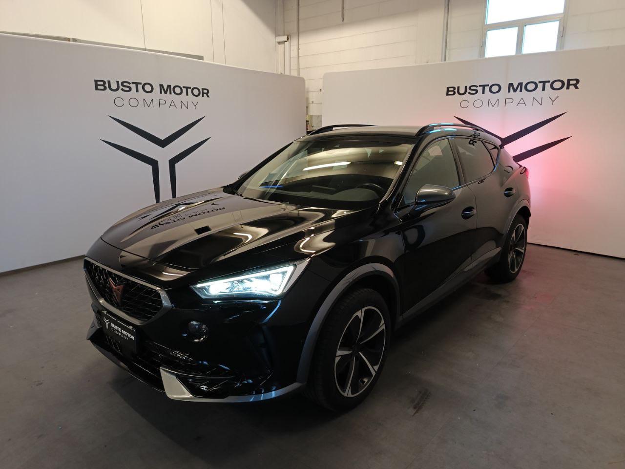 CUPRA Formentor 2.0 TDI - 3