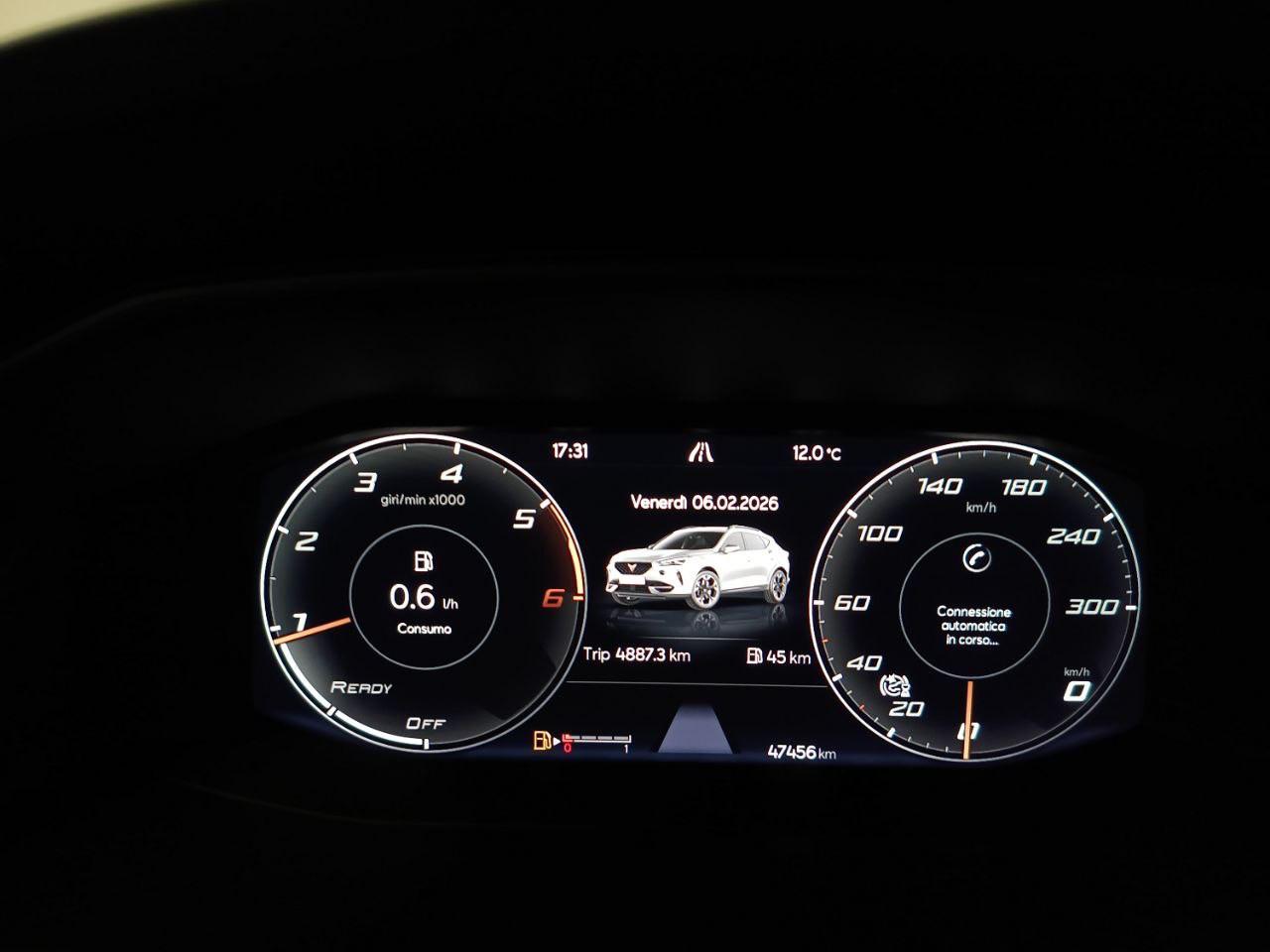 CUPRA Formentor 2.0 TDI - 12